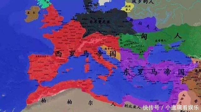 仇恨|几个皇冠背后的欧洲史与持续数百年的德国法国仇恨，因何而开