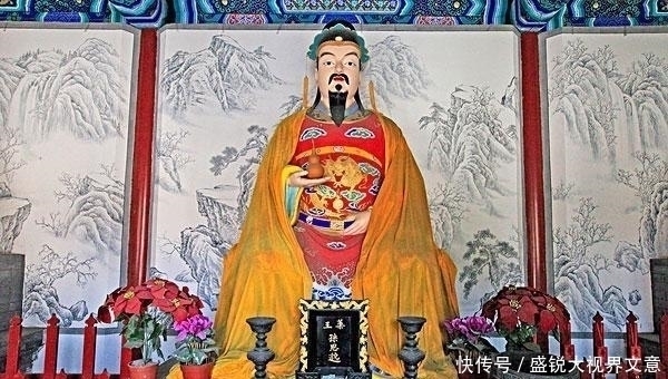 元始天尊|唯一不在三界中的神仙,孙悟空请不动他,元始天尊不敢见他