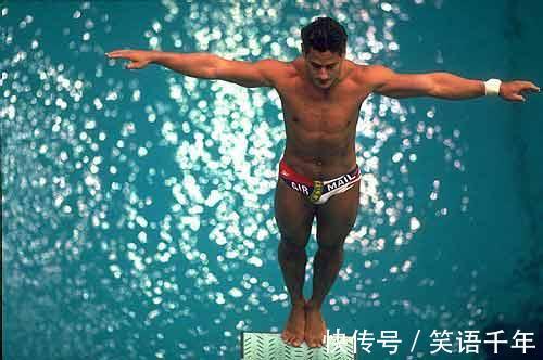 奥运会|洛加尼斯:中国“梦之队”的最大敌人,身患爱滋仍然抢走熊倪金牌