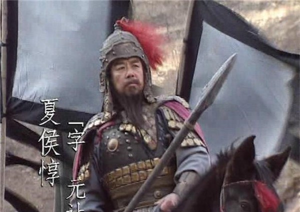 关羽|夏侯惇如果没有眼瞎，黄河渡口能打败巅峰时期的关羽吗？