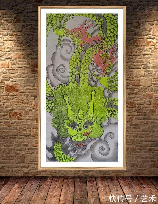 书画!画家<欧阳锦程、李锦程>作品集