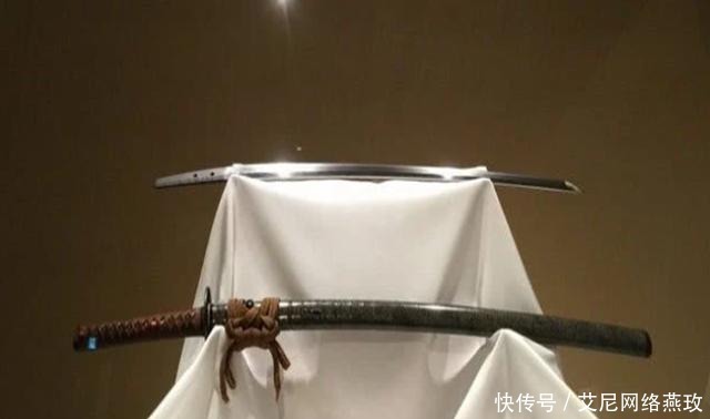 妖刀|日本3大著名妖刀:一把成了禁刀,一把被日本人世代供奉
