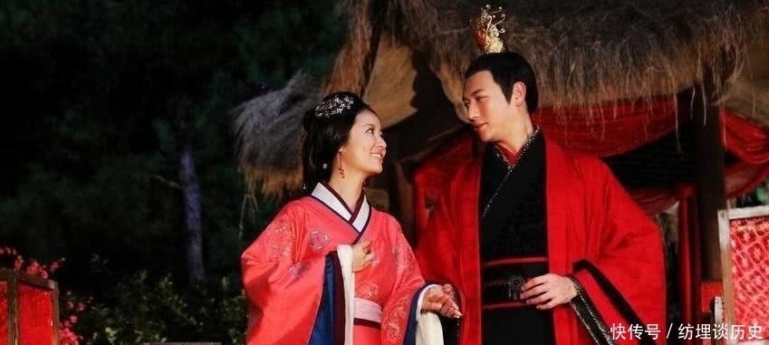 此国|窦漪房，天下最幸运的女人