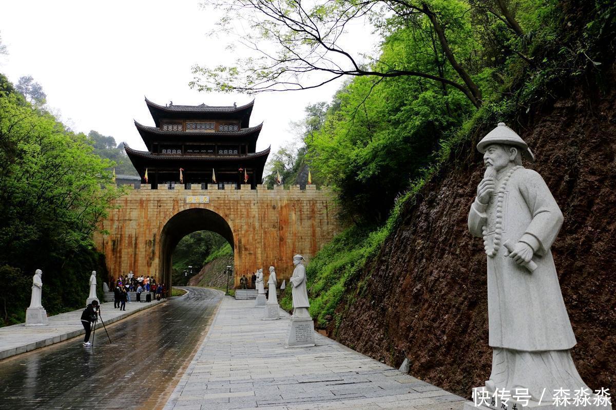 茶马古道上的辰龙关，与沅水相伴，与山海关齐名