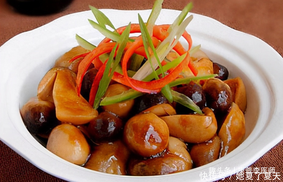 推荐养生的食物,不可错过,助消化、益肝脾、排毒清肠,显年轻