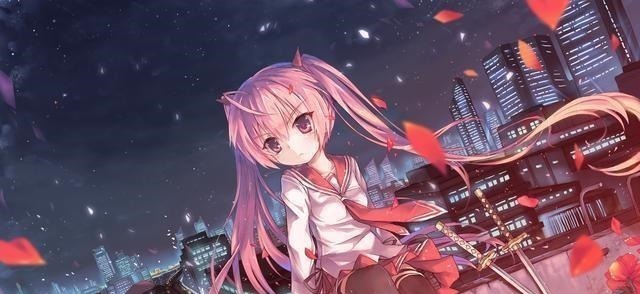 琴里|二次元美少女贫胸属性萝莉和双马尾占一半,钉宫理惠占另一半!