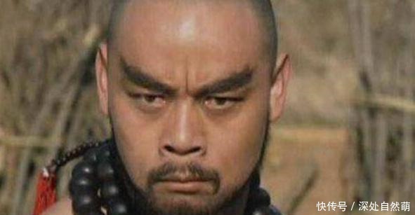 水浒传中|水浒传比梁山五虎还厉害的七人,最后一位单挑武松和鲁智深!