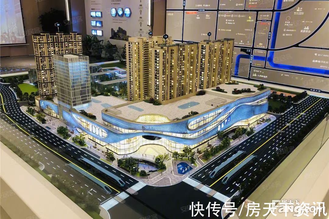 新动态|金鹰世界怎么样?看置业顾问霍凯荣发布了一条项目新消息