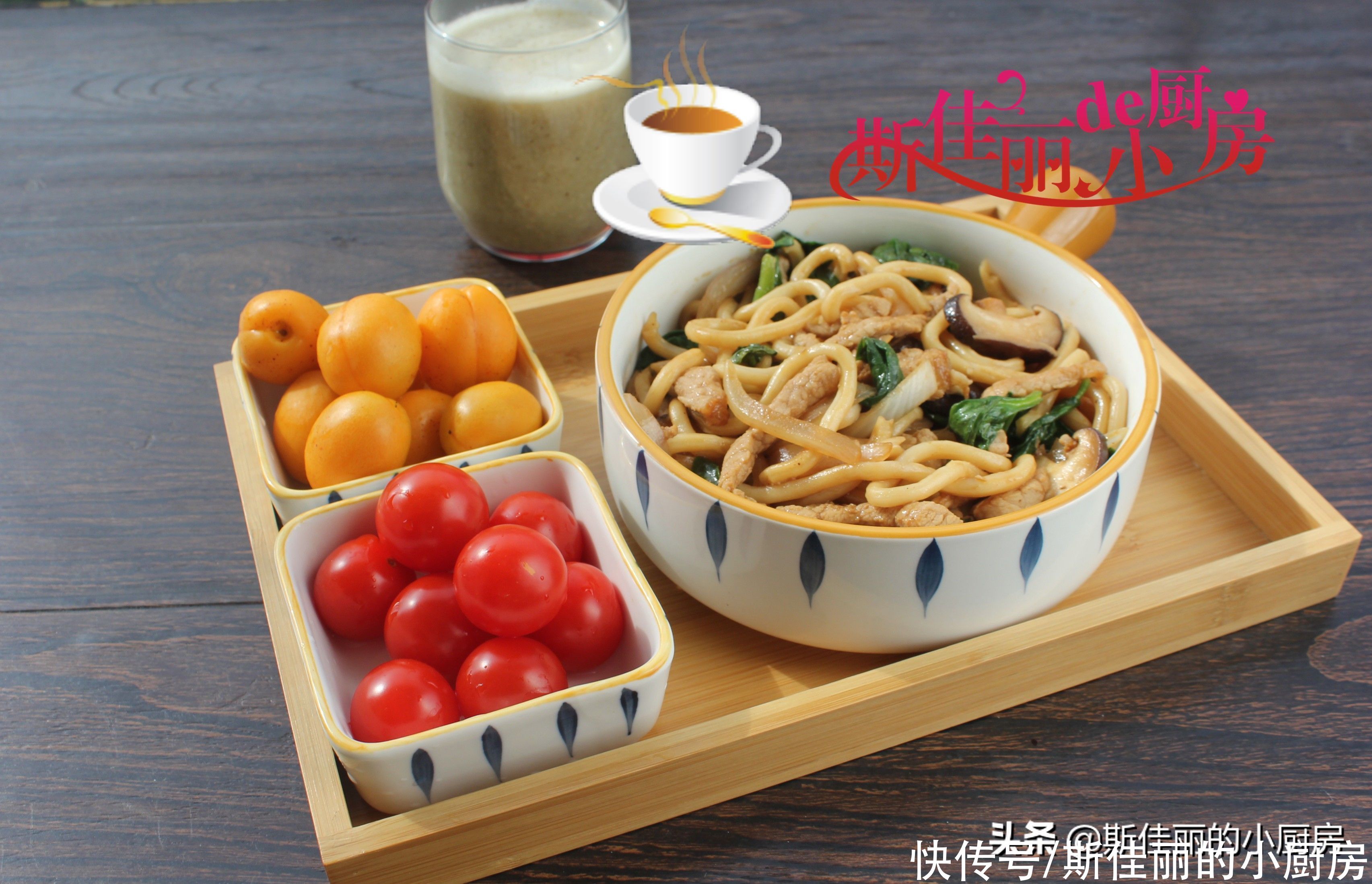 color|48岁阿姨极简午餐，一人食也要有滋有味，网友：精致，日子过成诗