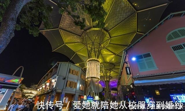 金沙酒店|新加坡夜景哪里最漂亮，挨个给你数一下