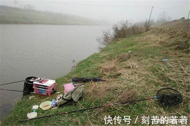 一张图,教你找准冬钓爆护时机,冬季爆护还是空军,天气说了算!