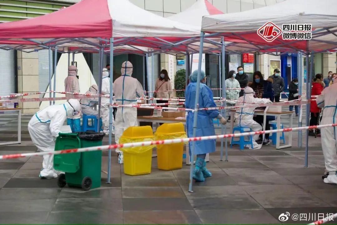  夫妻|夫妻二人确诊！家中门把手、冰箱均检出阳性！这些人不得离开当地