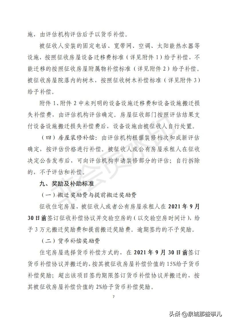 改造|历城区万紫巷宿舍地块改造项目房屋征收决定公告及征收补偿方案
