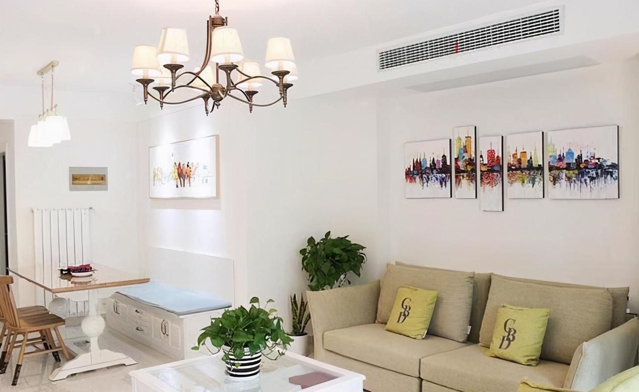 收纳|新房装修完工就等通风,等家具入完就可以入住了,亲朋都说很温馨