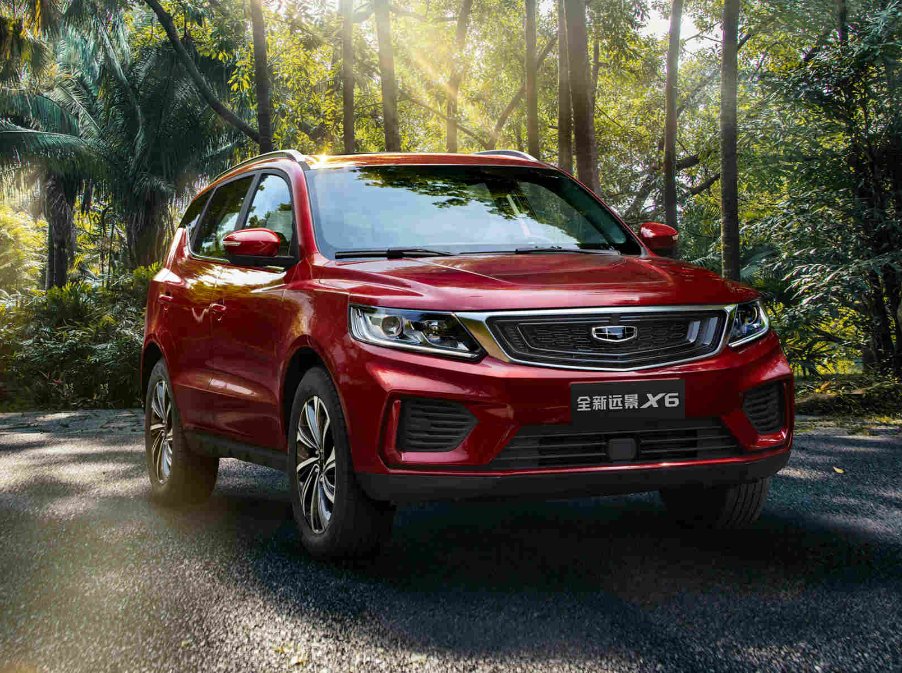 设计|10万买SUV，要顶配还要大空间，这几个大牌都能选