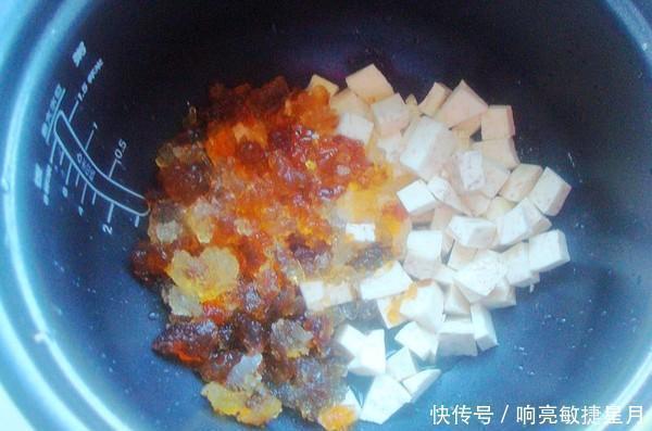 碱性食物|北方人最爱的“碱性食物”，补血防脱发，上了40年纪的人要多吃