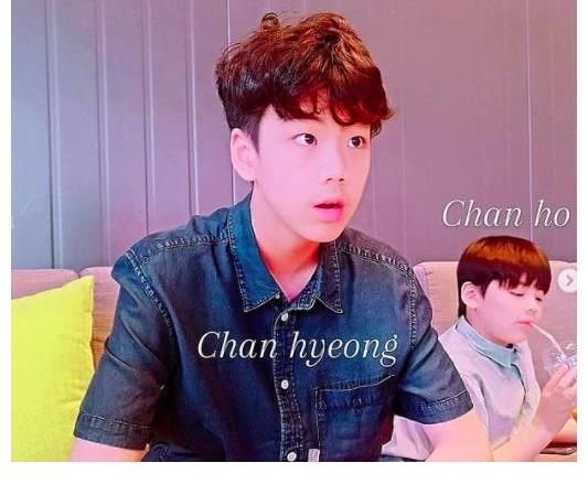 燦亨|《爸爸去哪兒》韓星國二兒抽高186cm！近況曝光「修長細腿」驚呆網