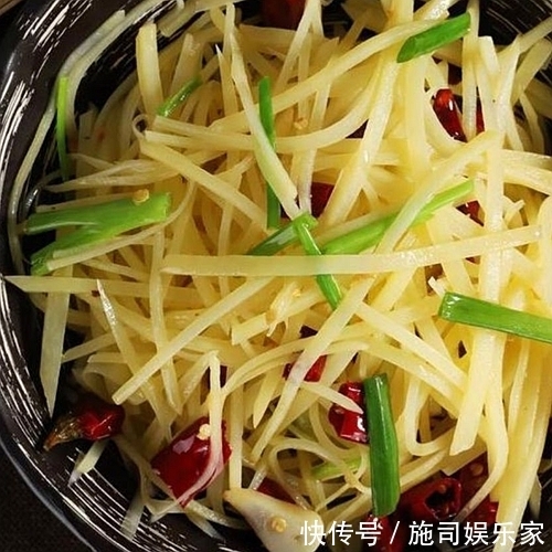 几道看着就想吃的家常菜,香辣鲜美特别好吃,上桌盘盘光