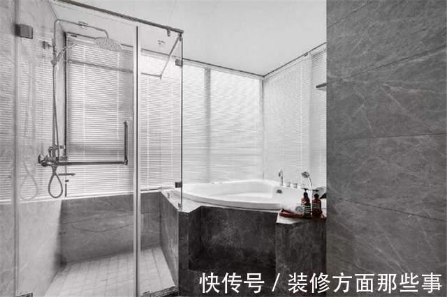 生活环境|123平简约风三居室,原木+白色为空间增添了几分清爽的自然感