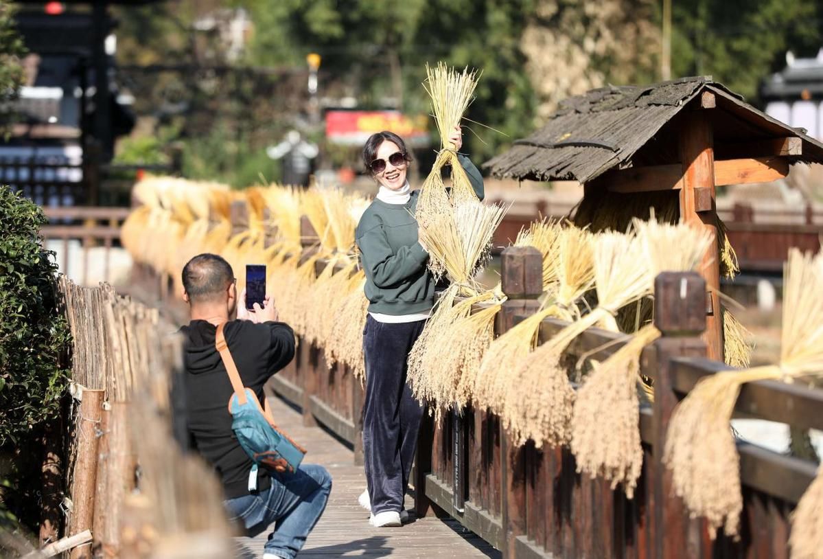 旅游|广西三江：非遗来助力 旅游添活力