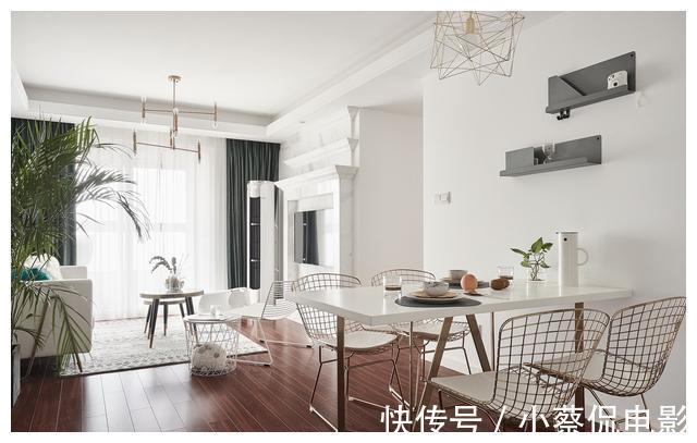 ins|北欧+ins风，精致时尚范，打造有情调的家，超赞的设计！