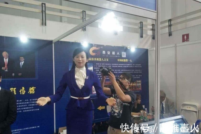 马钧|人工智能算什么,中国古代就有机器人,能唱歌能跳舞还能化妆