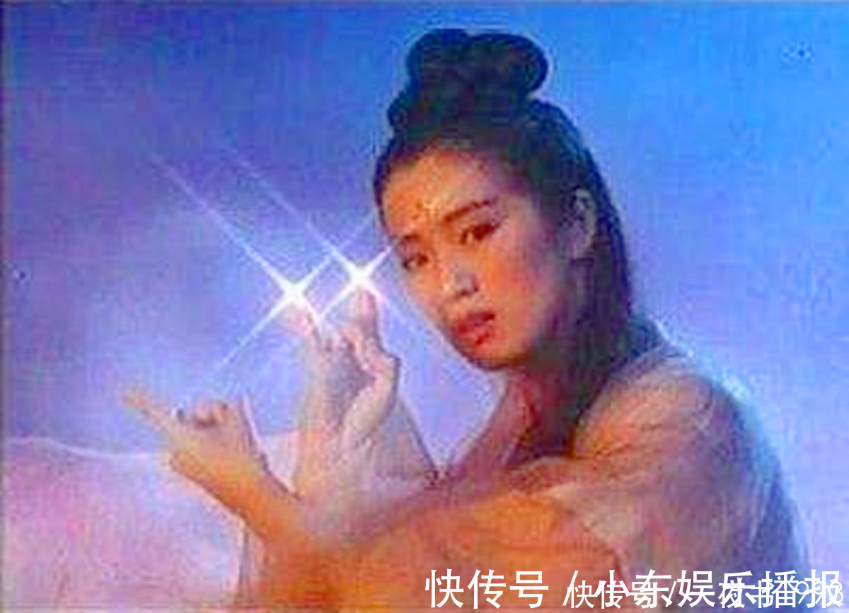 邀月$武侠剧中拥有无限功力的六大强者,张无忌垫底,第三越挨打越强大