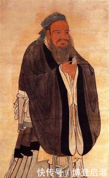 孔子|真实的孔子,究竟长啥样?