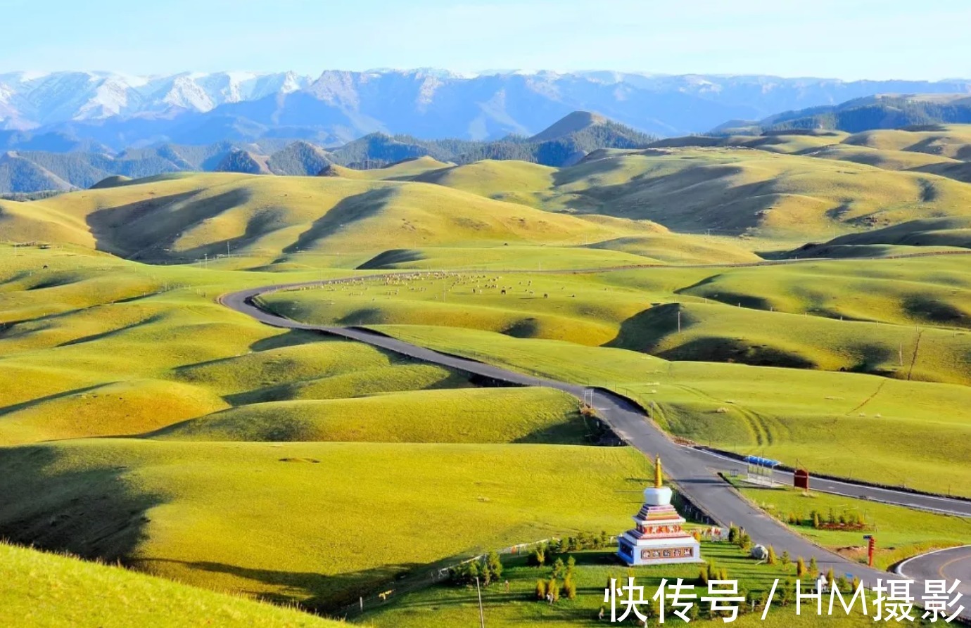 上榜|甘肃这座宝藏小城，几乎浓缩了西北全部的美，还曾上榜国家地理