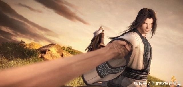 逐帧|灵笼越夸越离谱,第二季归来后,会成为下一个秦时明月吗?