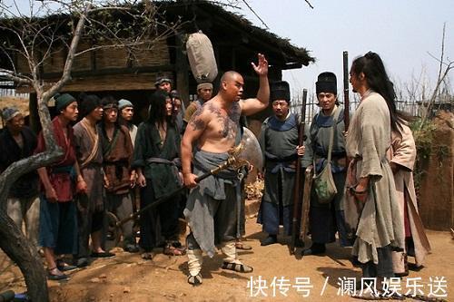 高俅#为何自野猪林之后,鲁智深便再也看不起林冲这位好兄弟了