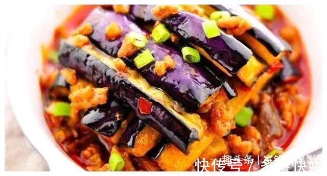 青椒|美食推荐椒盐排骨,鱼香茄子,豆腐干肉丝,红烧猪头肉的做法