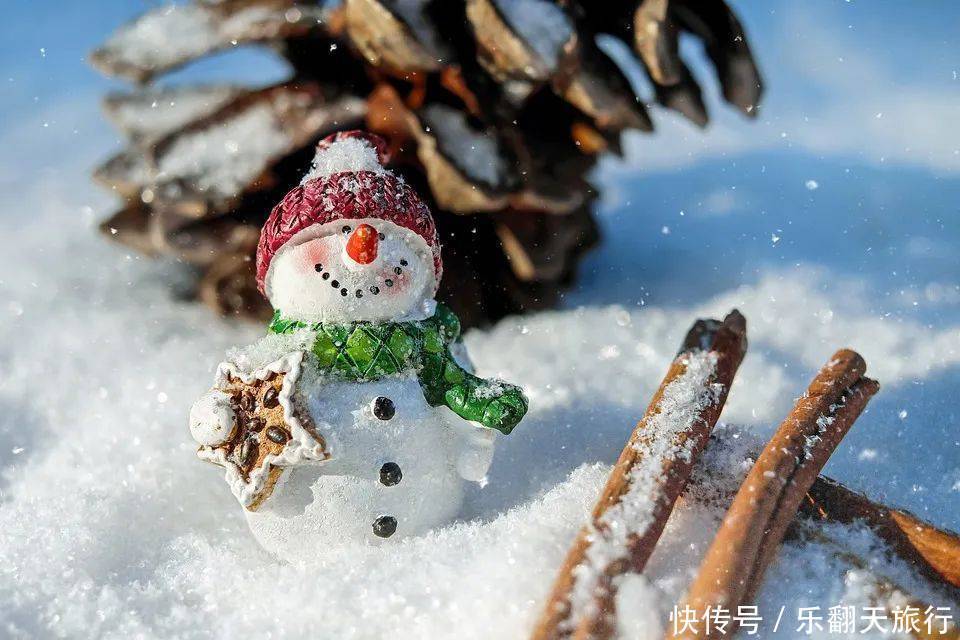 华阳|【登秦岭之巅】雪色浪漫之华阳草甸~