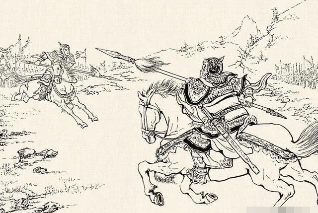 独眼龙|“独眼龙”夏侯惇为什么能两次打败巅峰时期的赵云,他到底有多厉害?想不到