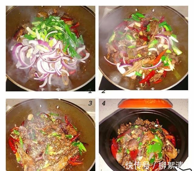 烹调鸭子不加一滴水,香辣美味,佐酒下饭皆宜,比吃酱板鸭还过瘾