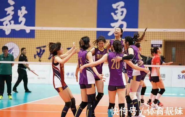 发声|全运会天津女排夺冠原因揭晓！球迷第二次发声，这回说了真话