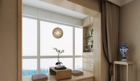 推拉门|阳台不要傻傻装推拉门了,这样做更实用好看,不得不感叹太聪明了