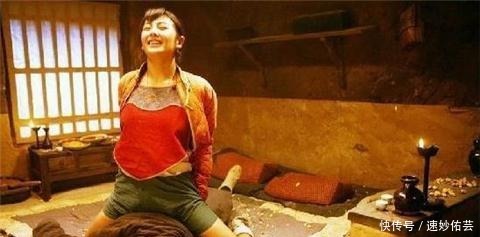 颇具争议的《白鹿原》田小娥诞生记:4个男人构成她一生悲欢离合