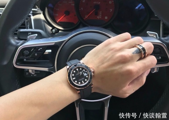 表盘|劳力士中的贵族手表，表友“我膨胀了”
