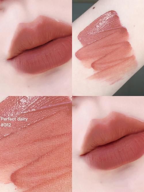 用力过猛|温柔的早春最适合奶茶色的口红,稚优泉元气,完美日记知性优雅