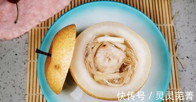 小编建议|冬季,梨和它是绝配,每天坚持喝一次,喉咙舒服不咳嗽,别不懂喝!