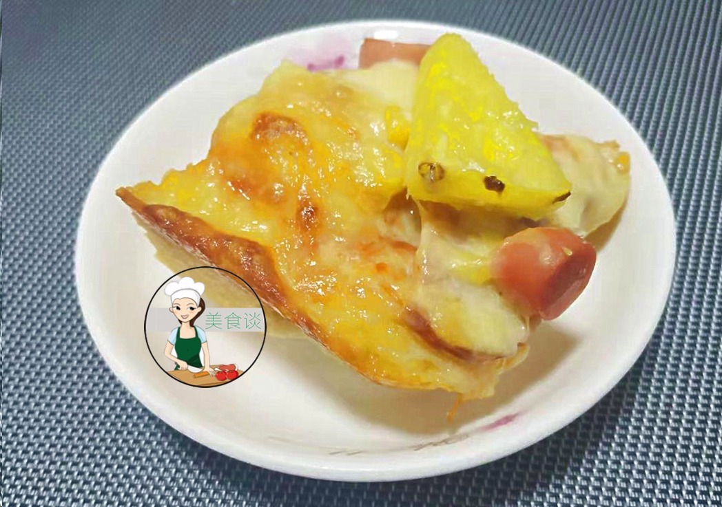 此零食小吃,儿子吃一次馋一次,在家做比买的香,学会再不用买了