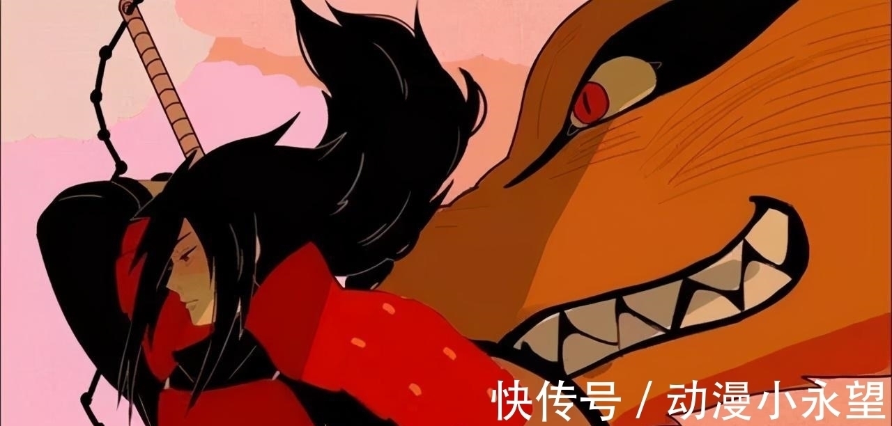 忍界大战|斑爷的查克拉量究竟有多少?这三点研究明白斑爷的力量一目了然!