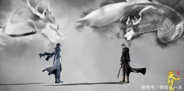 镇场|秦时明月盖聂霸气镇场,谁敢动田虎也不虎了,纵横的战力登顶