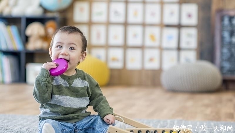 小哲|“孩子积食，脸先知”，若面部没有4个表现，恭喜孩子脾胃还不错