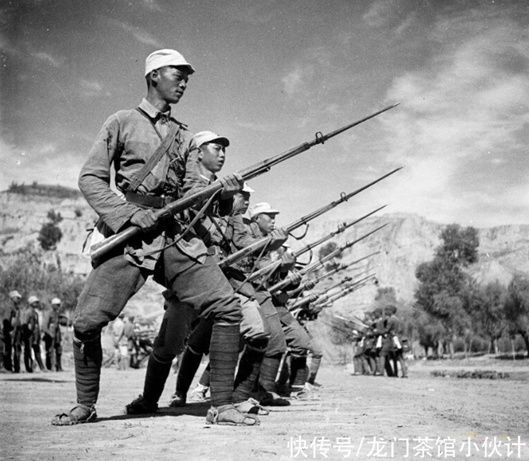 红军|20岁当师长的小红军,没当上344旅旅长生气,朱德:轮不到你