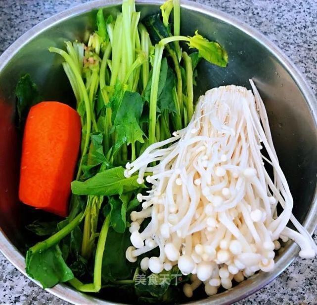 不会炒猪肝的，一定要像这样炒鲜香滑嫩，非常好吃，超级下饭哦