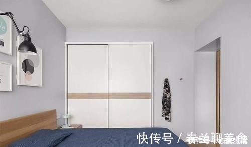卧室|卧室不要买衣柜了,头次见有钱人这么设计,懊悔没早些察觉到!