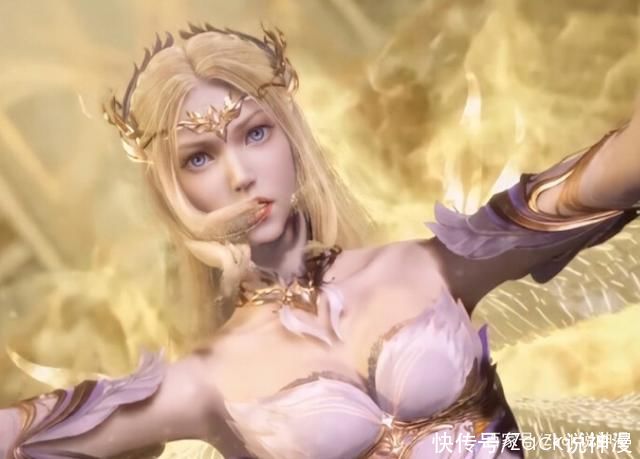 千仞雪拿什么和小舞比?除了实力外，美貌、智商、情商都不如小舞