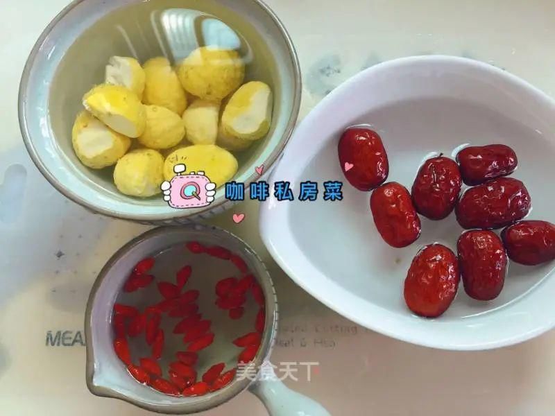 猴头菇|秋天就要多喝汤！鸡汤这样炖，营养滋补，香气扑鼻，也太好喝了吧~